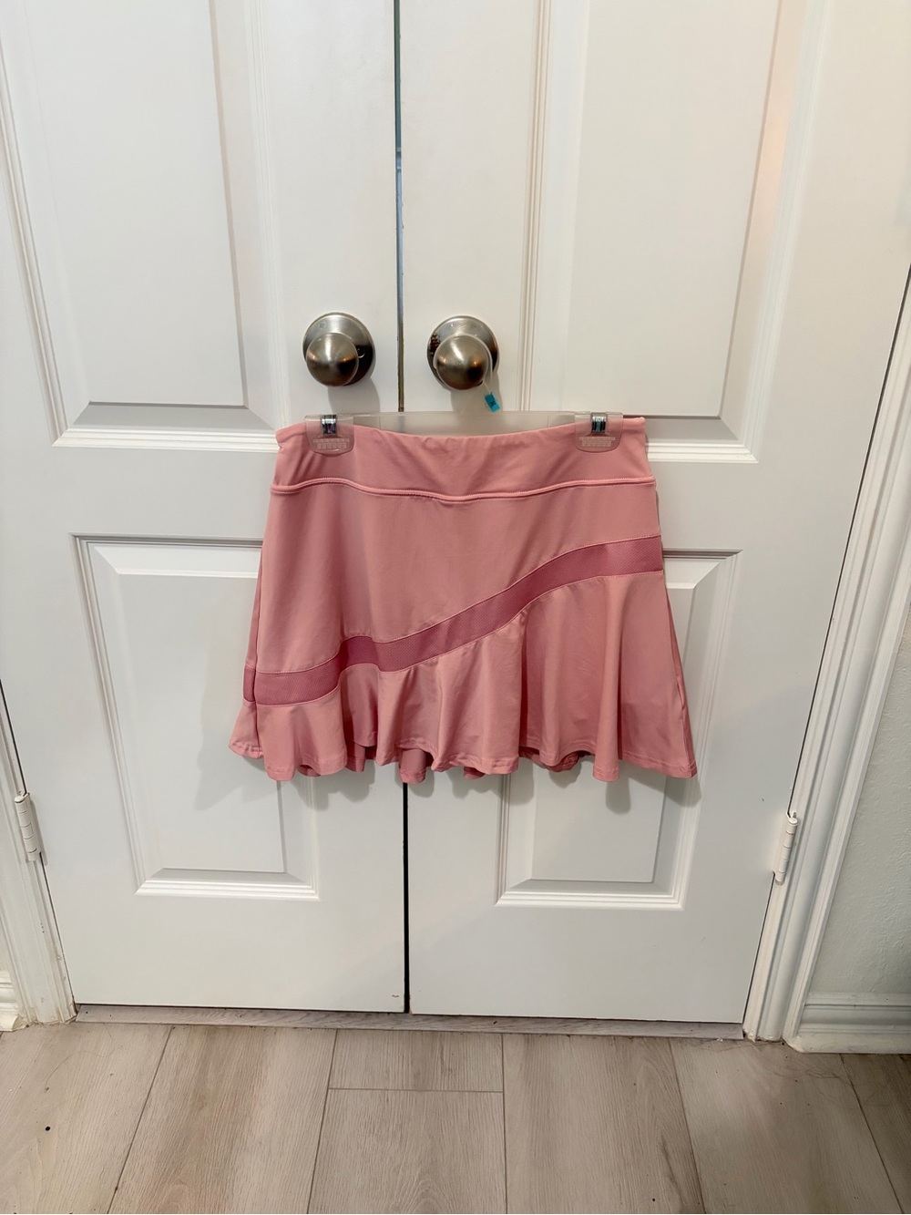 Women’s Pink Athleisure Skirt